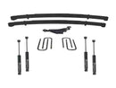 Superlift 00-04 Ford F-250/F-350 SuperDuty 4WD 2in Lift Kit w/ Superlift Shocks-1