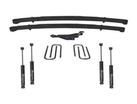 Superlift 00-04 Ford F-250/F-350 SuperDuty 4WD 2in Lift Kit w/ Superlift Shocks