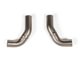 Akrapovic 2023 Mercedes-AMG C 43 4MATIC (W206, S206) Link Pipe Set - Titanium
