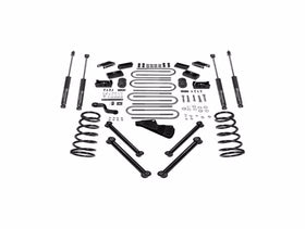 Superlift 10-13 Dodge Ram 2500/10-12 3500 4WD 6in Lift Kit w/ Superlift Shocks