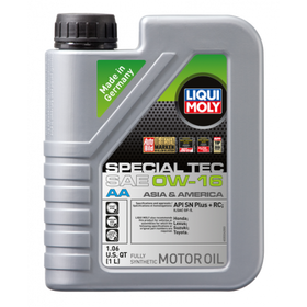 LIQUI MOLY 5L Special Tec AA 0W-16 LM20328 - 0