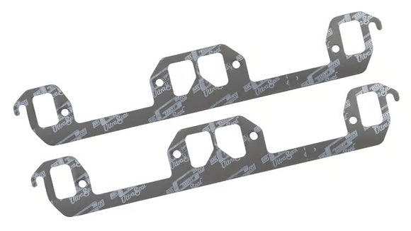 Mr. Gasket Ultra-Seal Header Gaskets Fits 1966-1992 Chrysler 273-360 LA Small Block