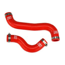 Grimmspeed Radiator Hose Kit Red For Subaru 15-21 WRX 14FXT GrimmSpeed-1