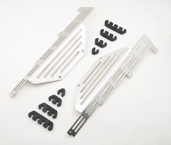 Mr. Gasket Spark Plug Wire Divider Bracket-SBC 1987-1996 Chevrolet 305-350 Gen I/II Small Block