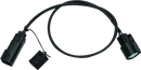 Kuryakyn Lid Light Wiring Adaptor-1