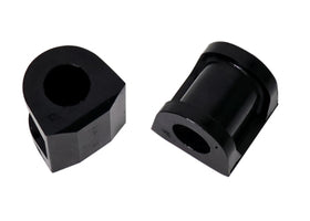 Whiteline Plus 22mm Rear Sway Bar Bushing Set 08-14 WRX STI - 0