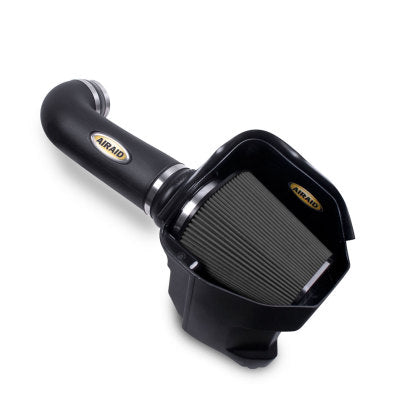 Airaid 11-23 Dodge Charger/Challenger MXP Intake System w/ Tube (Dry / Black Media)