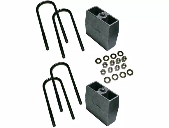 Superlift 73-87 Chevy K5 K10/GMC K15 5in Block Kit
