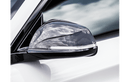 Carbon Fiber Mirror Cap Set - High Gloss BMW M2 (F87)-1
