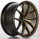 BBS CI-R 19x9 5x120 ET44 Bronze Rim Protector Wheel -82mm PFS/Clip Required-6