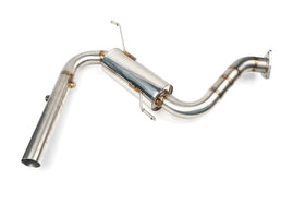 Darkside 2.5" Secondary CAT Delete for US Spec Audi Q7 & VW Touareg