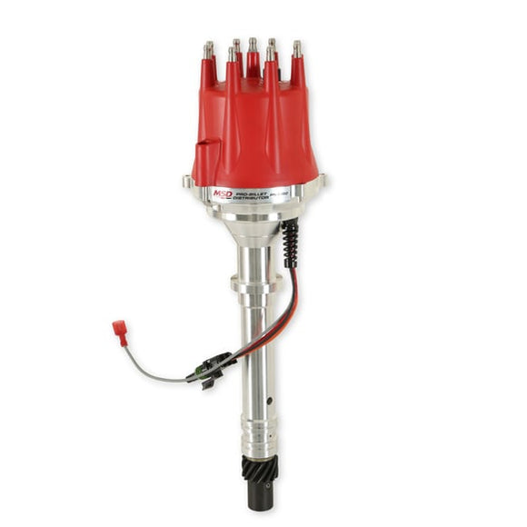 MSD Distributor. Chevy V8 with Internal Module