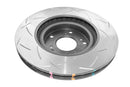 DBA 02-05 RSX (Type S) / 06-07 Civic Si 2.0L Front Slotted 4000 Series Rotor-2