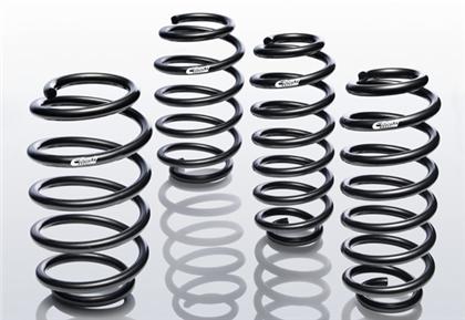 Eibach Pro Lowering Springs - Mk5/Mk6 VW | GTI | Jetta (W/ Ind. Rear Susp. - 1.1" Drop)