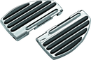 Kuryakyn ISO Passenger Floorboards Chrome-1
