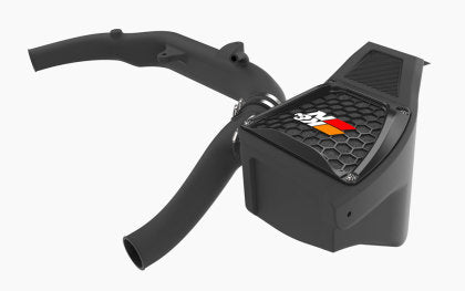 K&N ENGINEERING PERFORMANCE AIR INTAKE SYSTEM: 2021+ FORD BRONCO