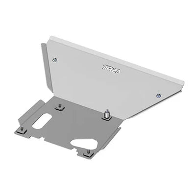 ASFIR Ford Bronco Front Skid Plate | for OE Modular/Capable Bumper