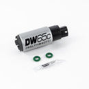 Deatschwerks Mitsubishi Lancer Evolution X DW65c Compact In-Tank Fuel Pump W/ Install Kit [9-651-1026]-2