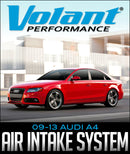 Volant 09-13 Audi A4 2.0T / 11-13 A5 2.0T Powercore Closed Box Air Intake System-3