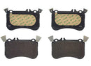 Brembo 14-19 Mercedes-Benz CLA45 AMG/15-19 GLA45 AMG Front Premium Low-Met OE Equivalent Pad 0074203120-3