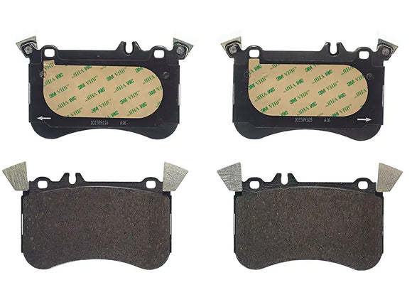 Brembo 14-19 Mercedes-Benz CLA45 AMG/15-19 GLA45 AMG Front Premium Low-Met OE Equivalent Pad 0074203120