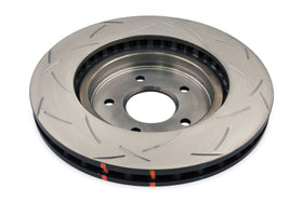 DBA 8/98+ Nissan Skyline R34 GTT Front Slotted 4000 Series Rotor - 0
