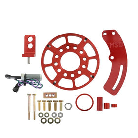 MSD Crank Trigger Kit. Big Block Ford
