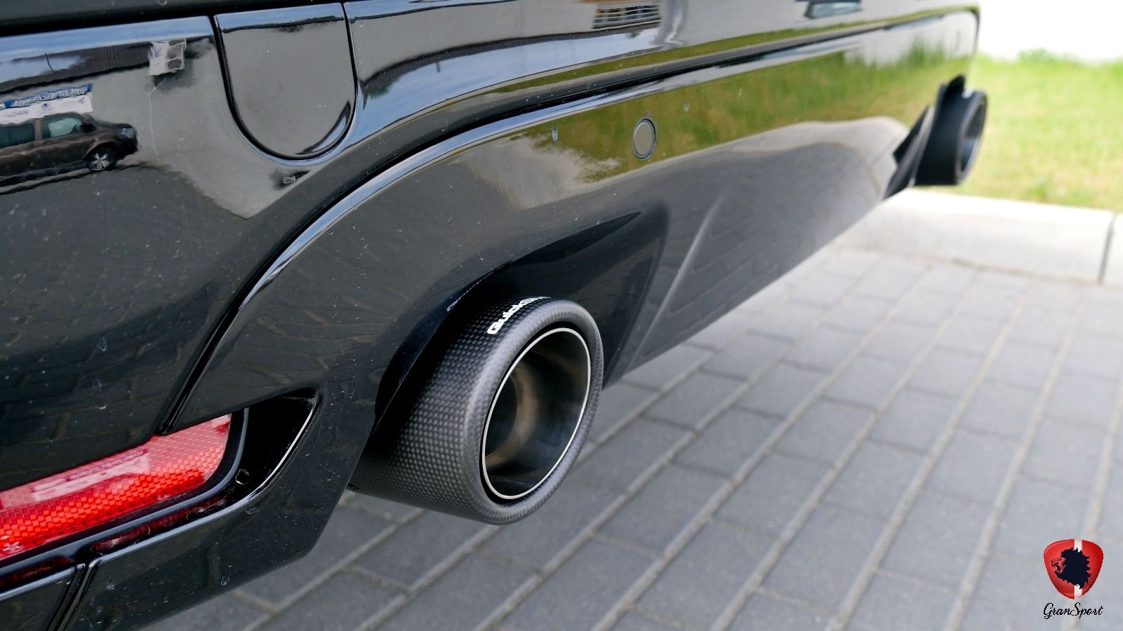 Jaguar F Pace 3.0 V6 Petrol Supercharged Sport Exhaust (2016-21)