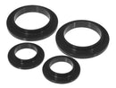 Prothane 79-04 Ford Mustang Rear Coil Spring Isolator - Black-1