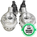 Garrett 17-21 Ford F-150 3.5L PowerMax GT2260S Stage 2 Upgrade Kit - Left & Right Turbocharger-2