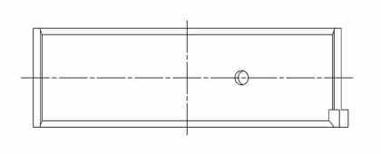 ACL Nissan VG30DETT 3.0L-V6 0.25mm Oversized High Performance Rod Bearing Set