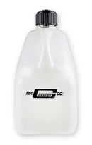 MR GASKET UTILITY JUG 5 GAL WHITE W/ HOSE SQUARE-1
