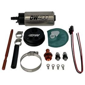 DeatschWerks 3.5L Module Surge Tank In-Tank Pump Adapter w/ DW400 415lph Fuel Pump