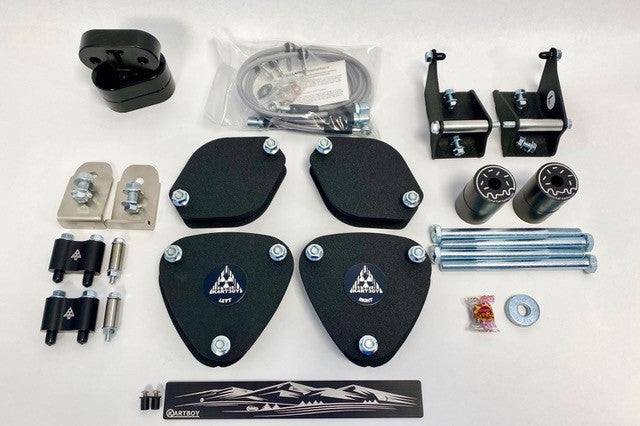 KARTBOY LIFT KIT: 2018+ SUBARU CROSSTREK