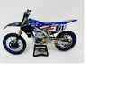 New Ray Toys Yamaha YZ450F Motocross of Nations (Eli Tomac #101)/ Scale - 1:12-1