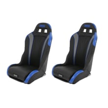 SIMPSON VORTEX II OFFROAD SUS SEAT BK/BU PAIR