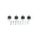 MSD Vibration Mounts, for MSD 7 Series Ignition Modules, 4-pack-1