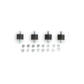 MSD Vibration Mounts, for MSD 7 Series Ignition Modules, 4-pack