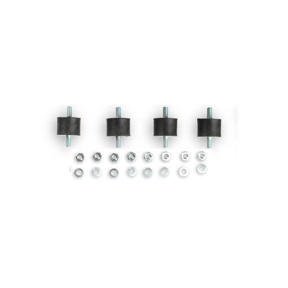 MSD Vibration Mounts, for MSD 7 Series Ignition Modules, 4-pack