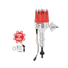 MSD Distributor. Ford 289-302 Vacuum Advance Steel Gear