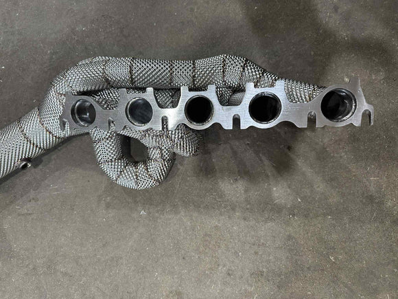 Audi R8 V10 / Lamborghini Gallardo LP / Lamborghini Huracan Performance Headers