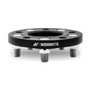Mishimoto Wheel Spacers - 5X114.3 / 70.5 / 20 / M14 - Black-2