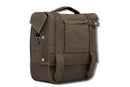 Burly Brand Voyager Saddlebag Each - Dark Oak-1