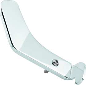 Bikers Choice 04-Up XL Chrome Kickstand Extension Replaces H-D 50250-04