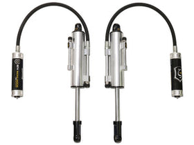 ICON 10-14 Ford Raptor Front Secondary 3.0 Zeta Series Shocks RR - Pair