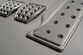 SRP Racing Pedals - VW B6 Passat - 0