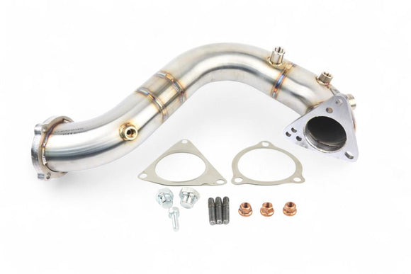 DPF Delete Downpipe for 3.0 V6 TDi Engine with Garrett VZK Turbocharger