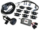 MSD DIS Kit S/Block Ford. 289-302. Black-1