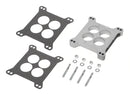 Mr. Gasket Carburetor Spacer Kit - 1 Inch Ported Center-1
