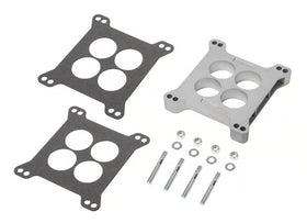 Mr. Gasket Carburetor Spacer Kit - 1 Inch Ported Center